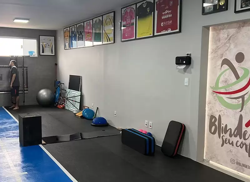 Tatiana Polonitato | Fisioterapia
