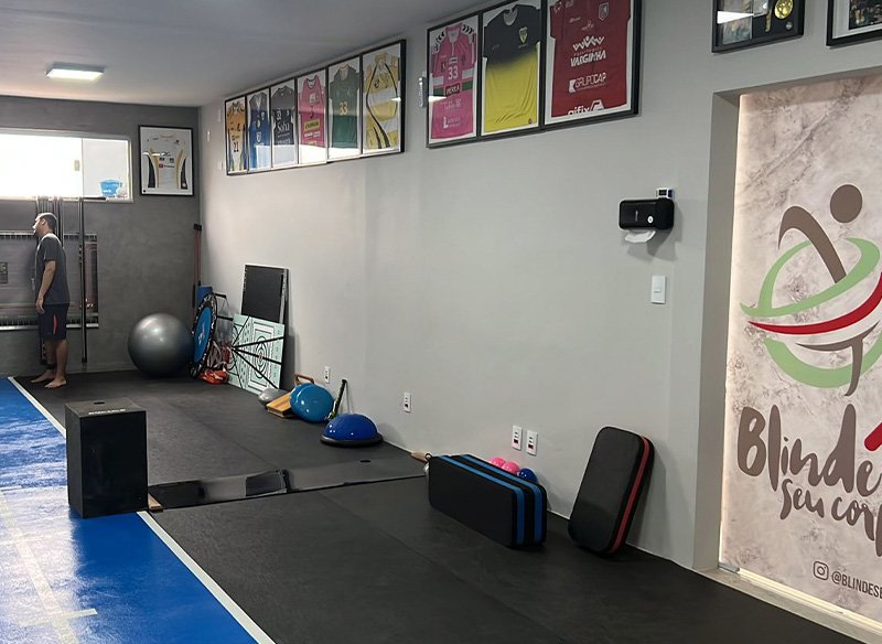 Tatiana Polonitato | Fisioterapia