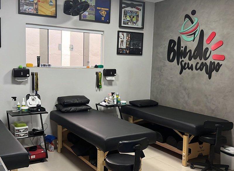 Tatiana Polonitato | Fisioterapia